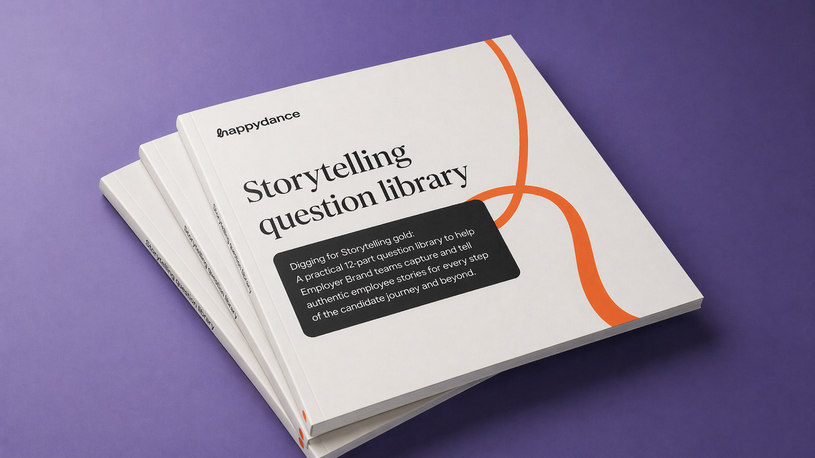 The Storytelling question libary