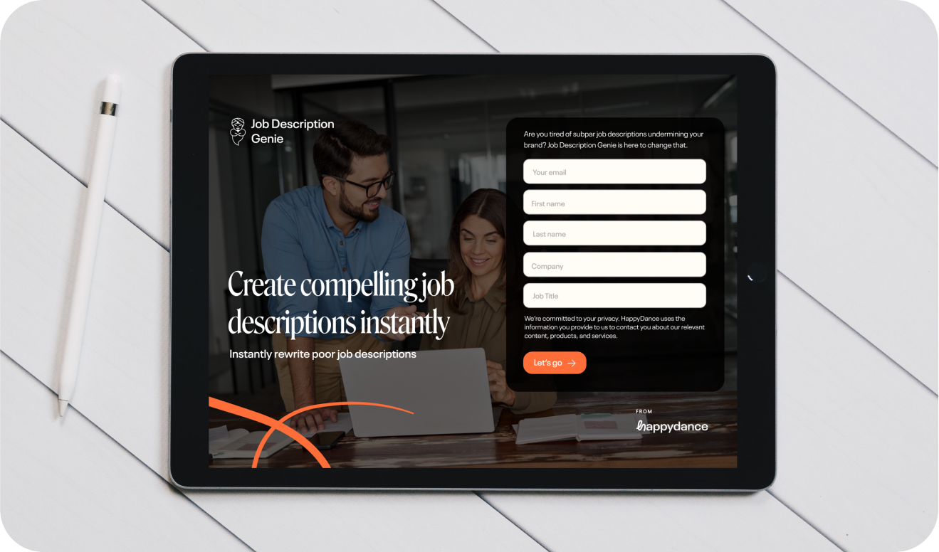 Job-Desc-Genie